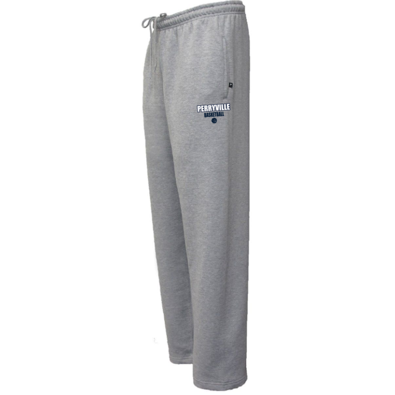Perryville MS Basketball Sweatpant, Gray