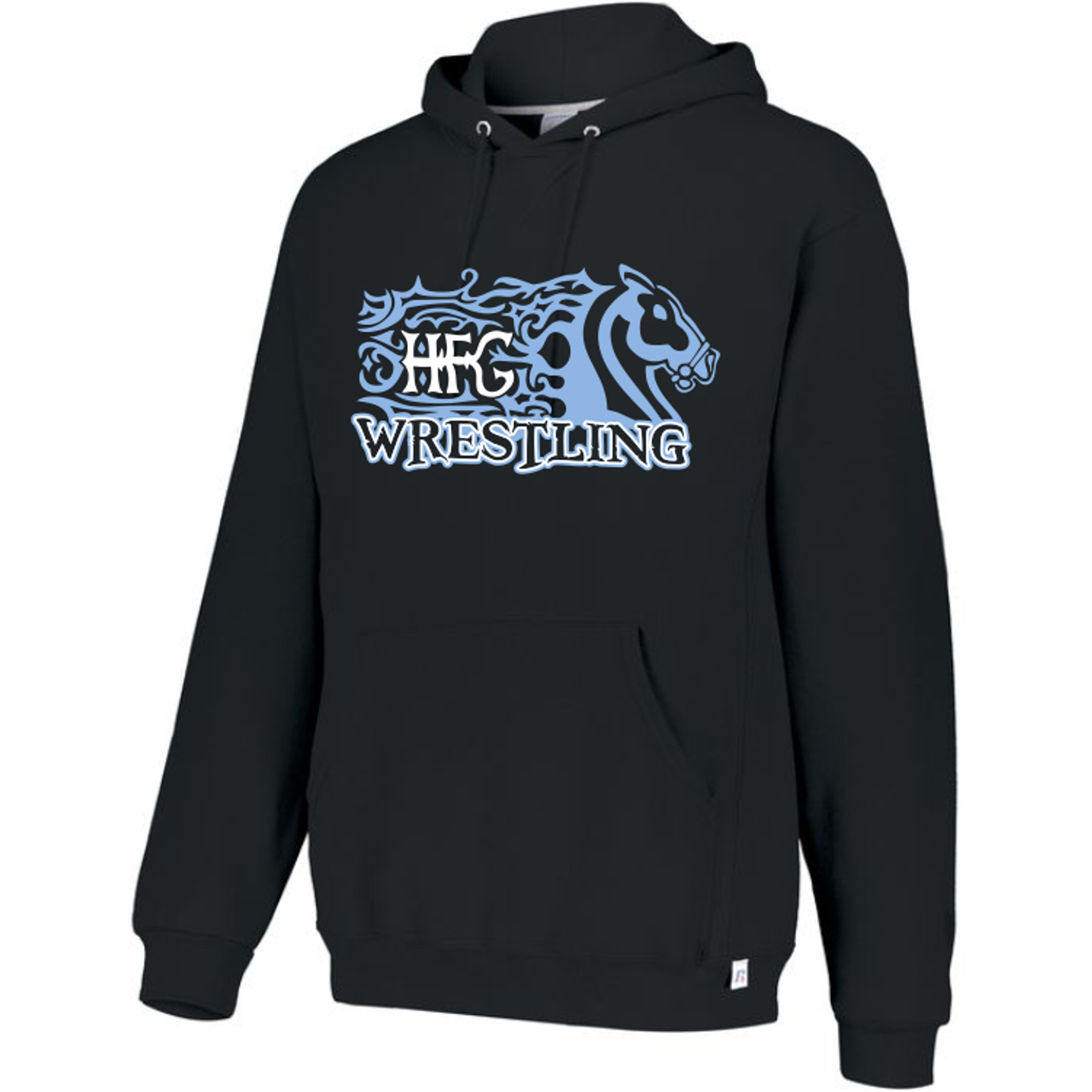 HFG Wrestling Hooded Sweatshirt