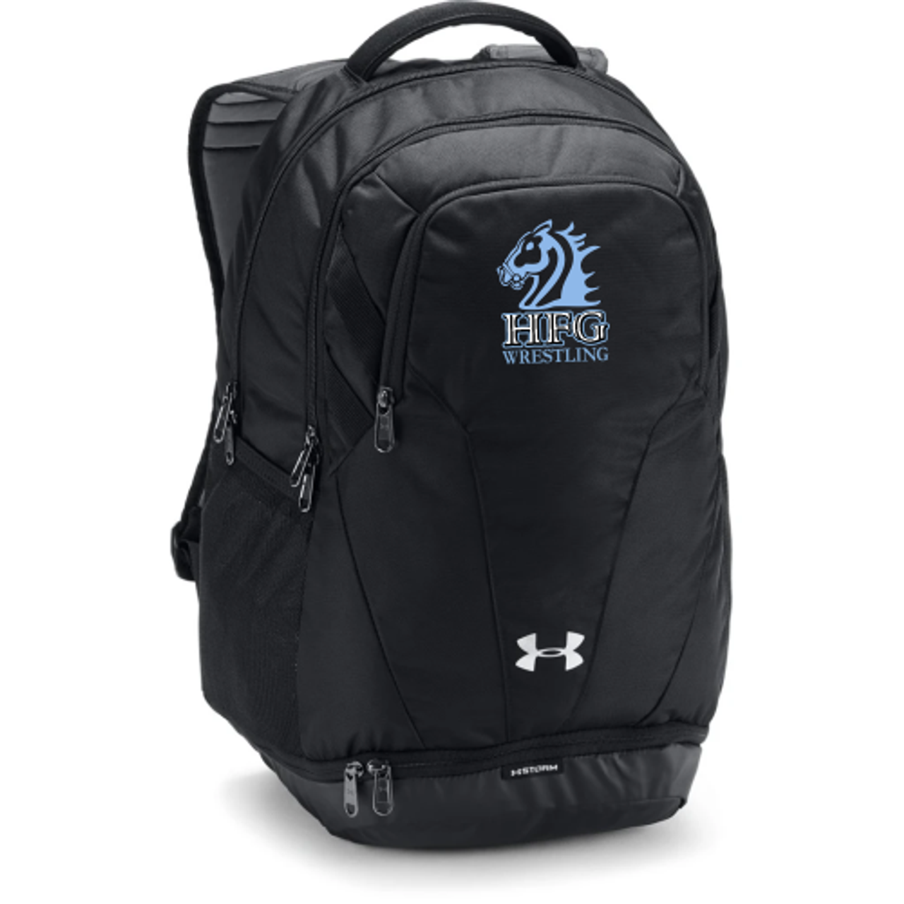 HFG Wrestling UA Hustle 3.0 Backpack