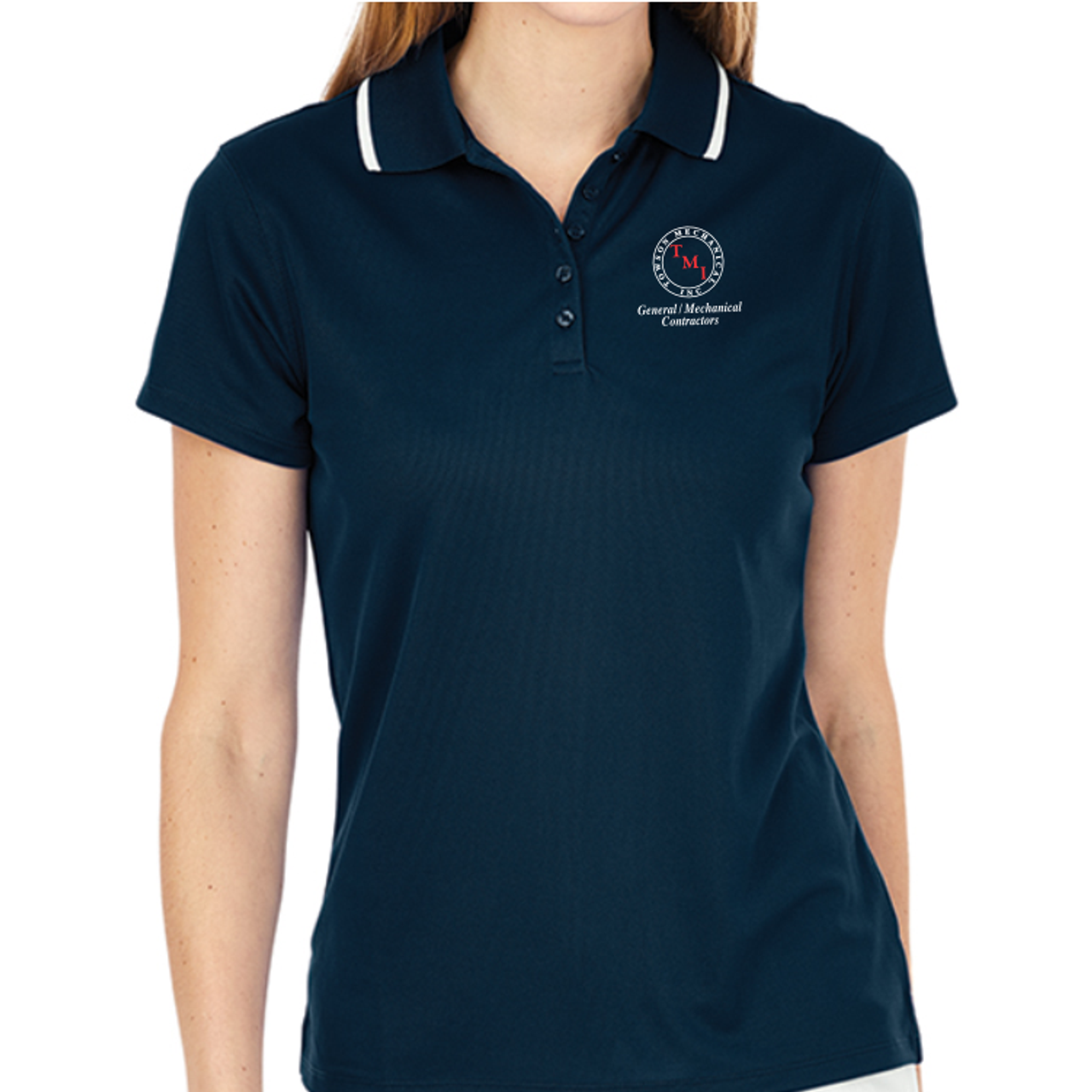 TMI Performance Polo TMI Performance Polo