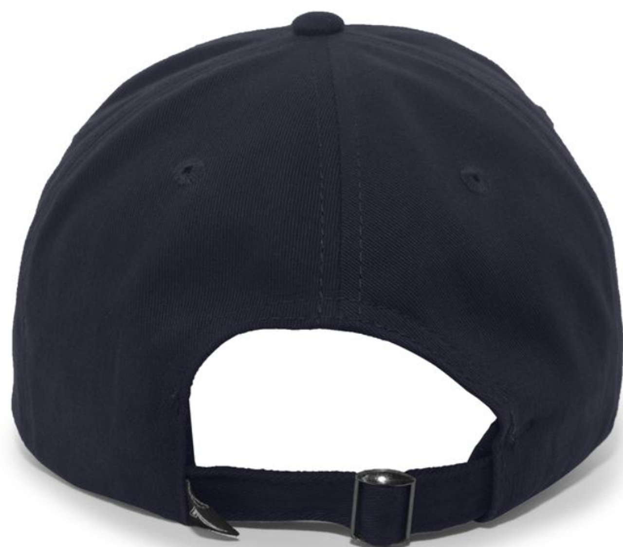 Perryville MS Adjustable Twill Hat, Navy
