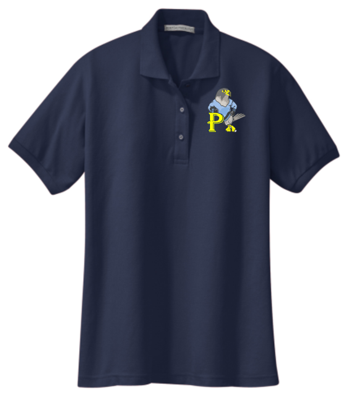 Perryville MS Poly/Cotton Blend Polo