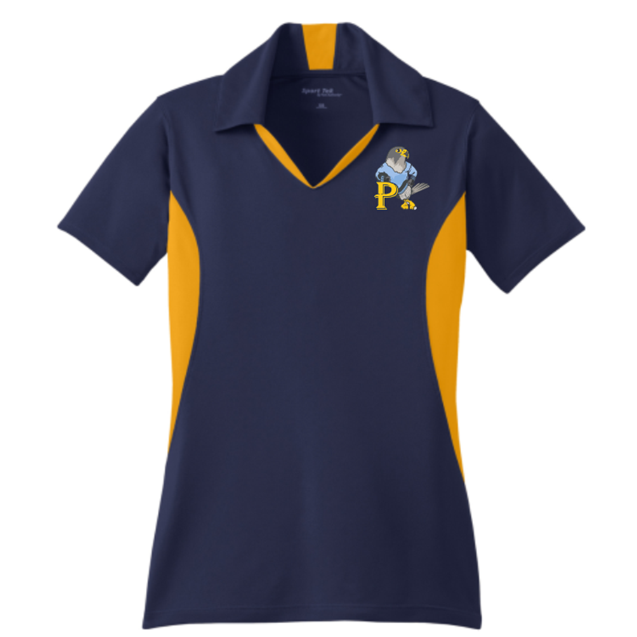 Perryville MS Colorblock Performance Polo