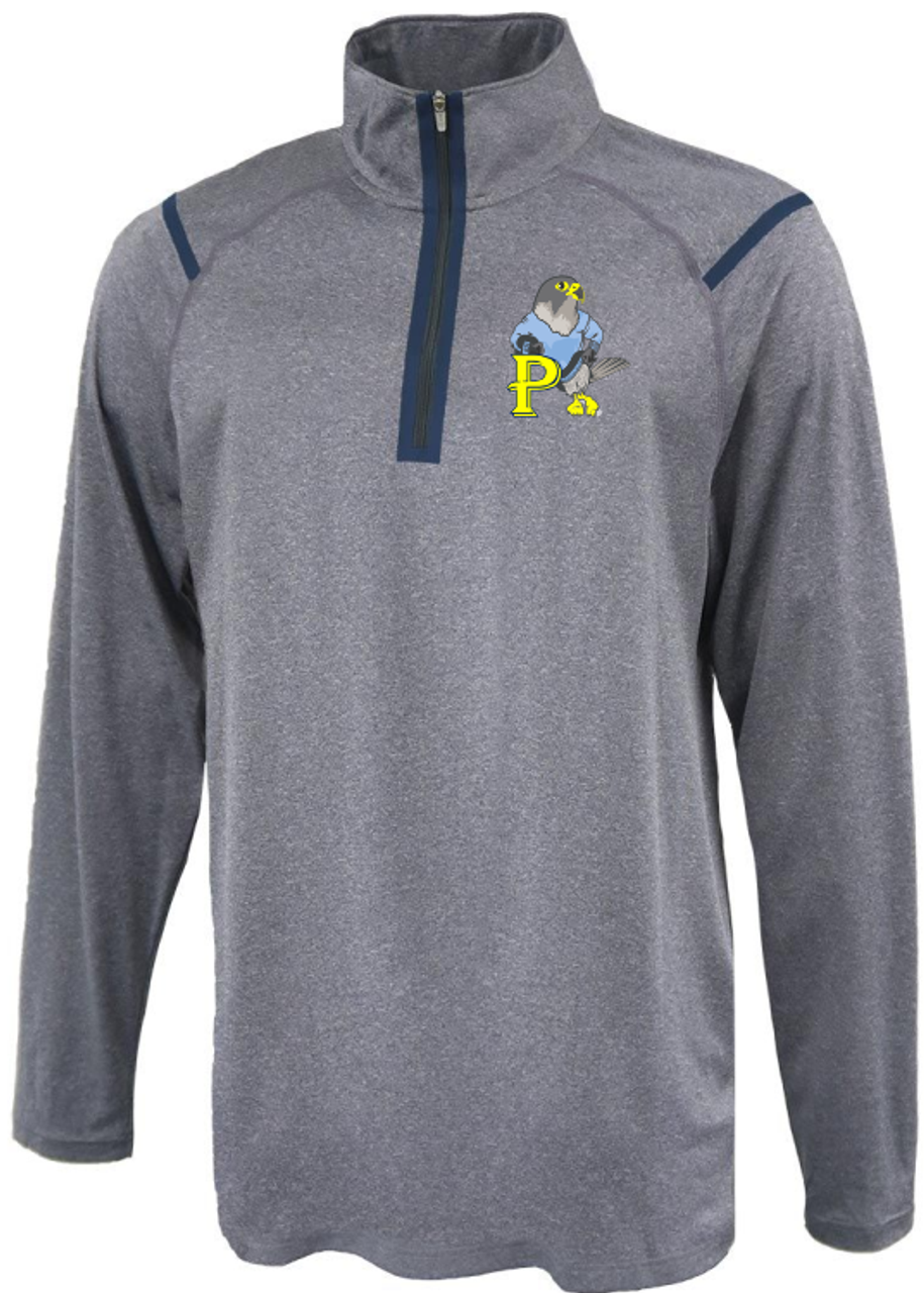 Perryville MS Lightweight 1/4-Zip Pullover