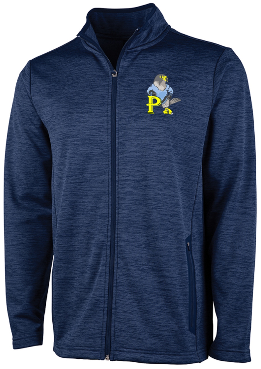 Perryville MS Heathered Performance Fleece Jacket