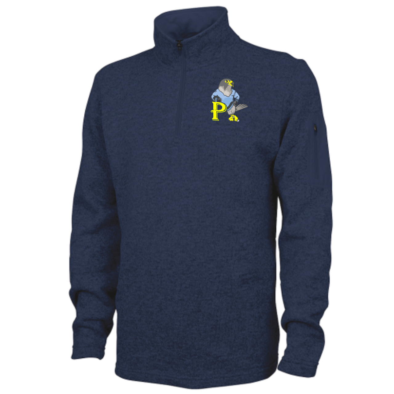 Perryville MS Sweater Fleece Pullover