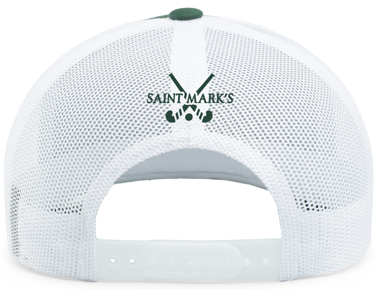 St. Mark's Field Hockey Adjustable Hat