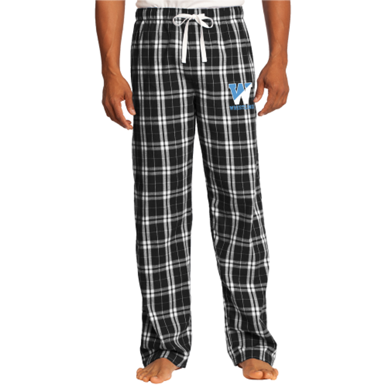 Out From Under Charlotte Flannel Jogger Pant