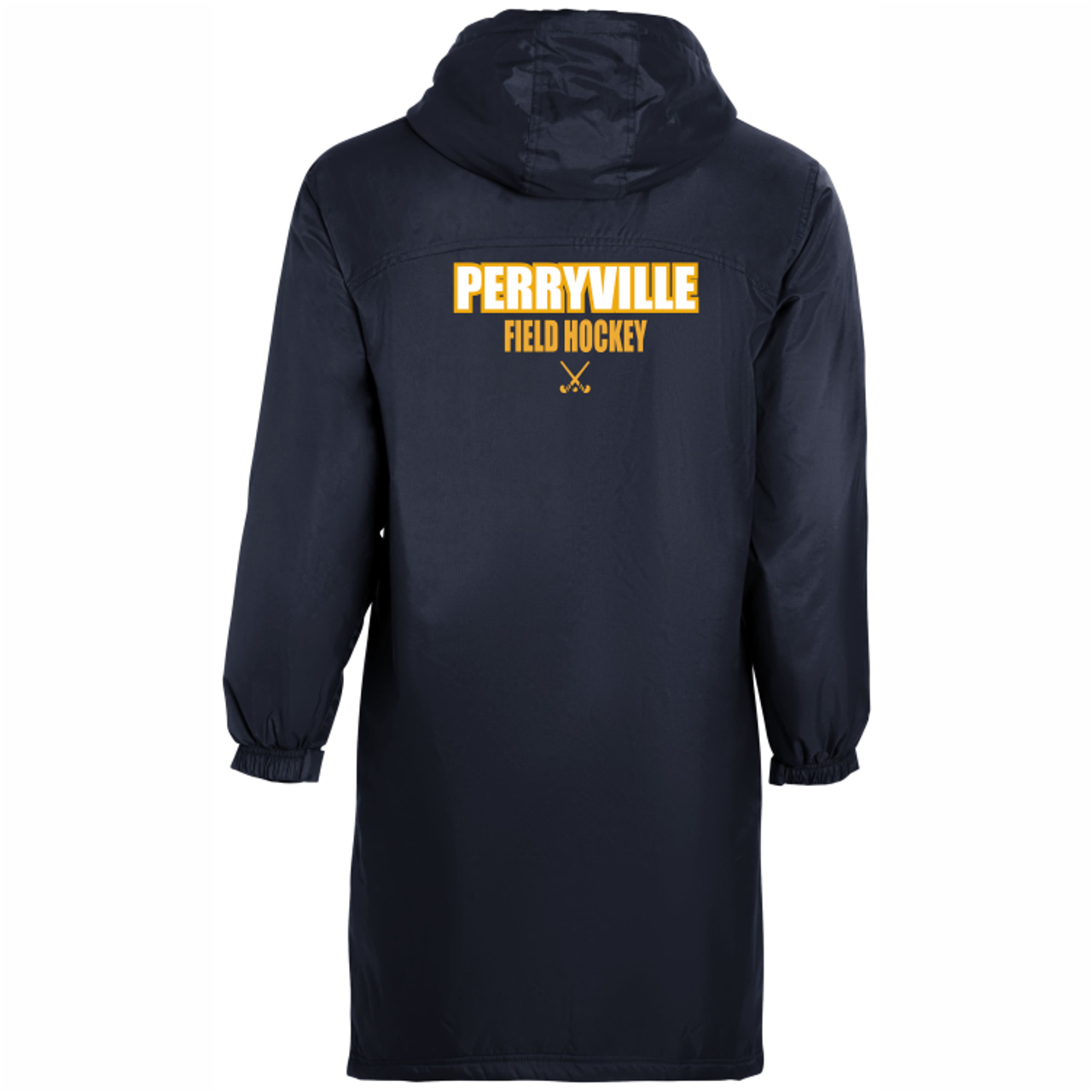 Perryville Field Hockey Sideline Coat