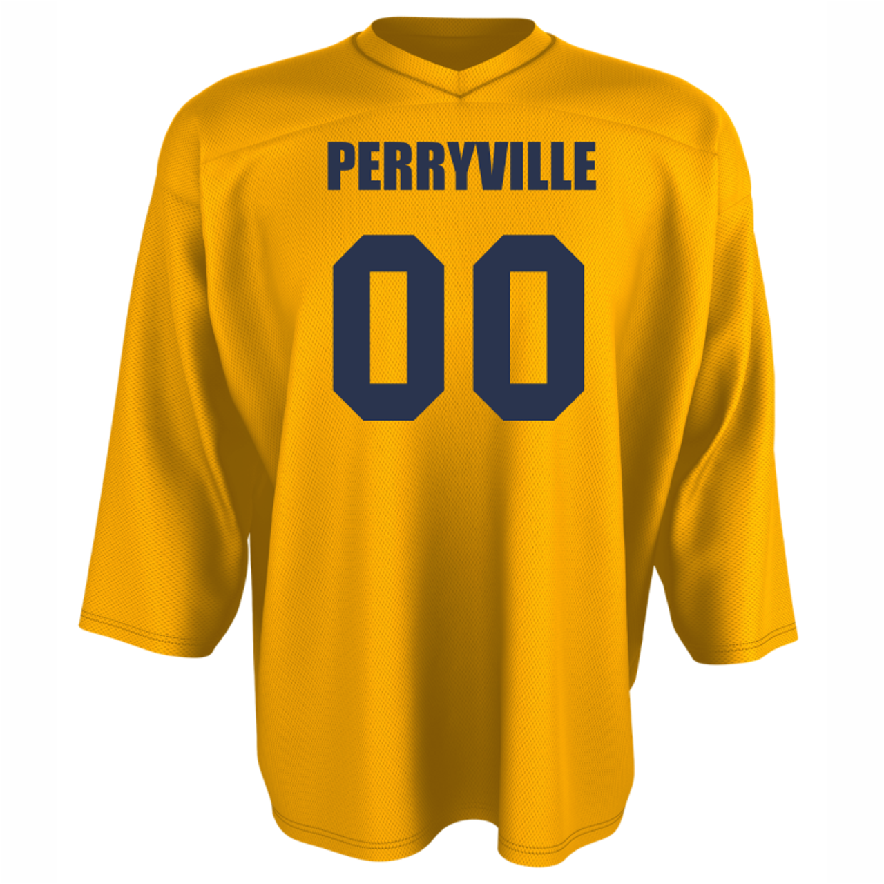 Perryville Field Hockey Goalie Jersey