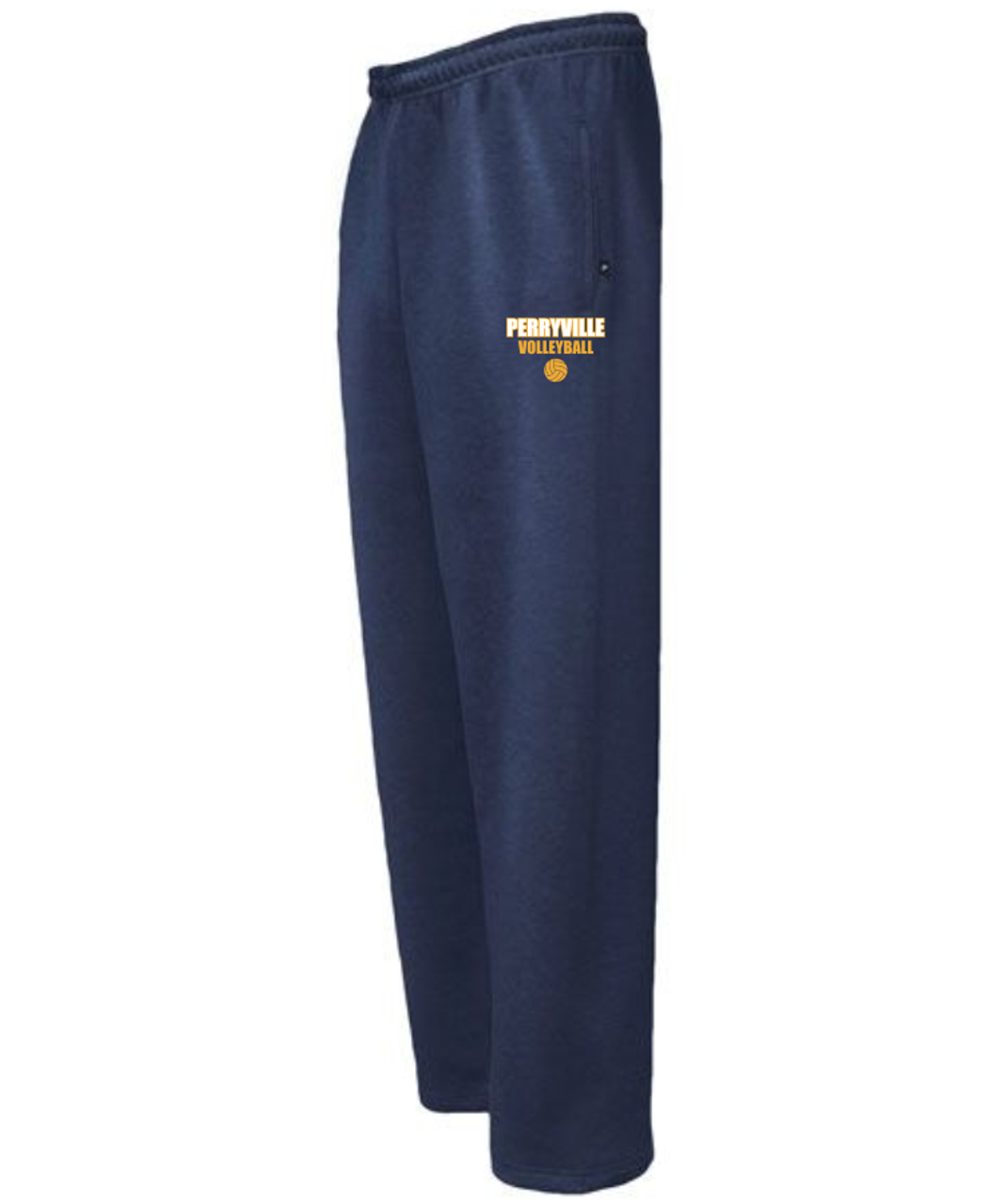 Perryville Volleyball Sweatpants, Navy