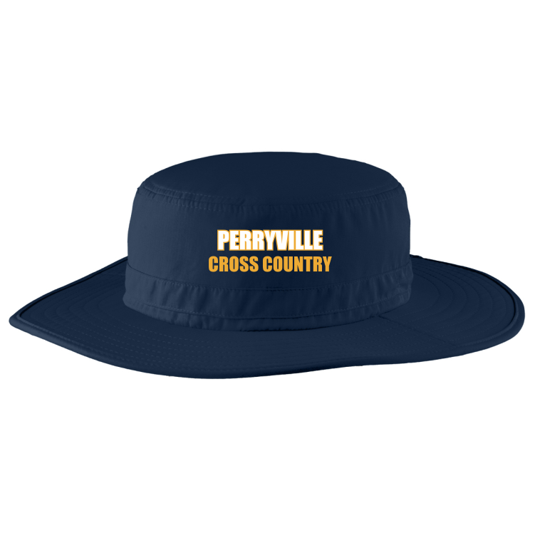 Perryville MS Cross Country Boonie Hat