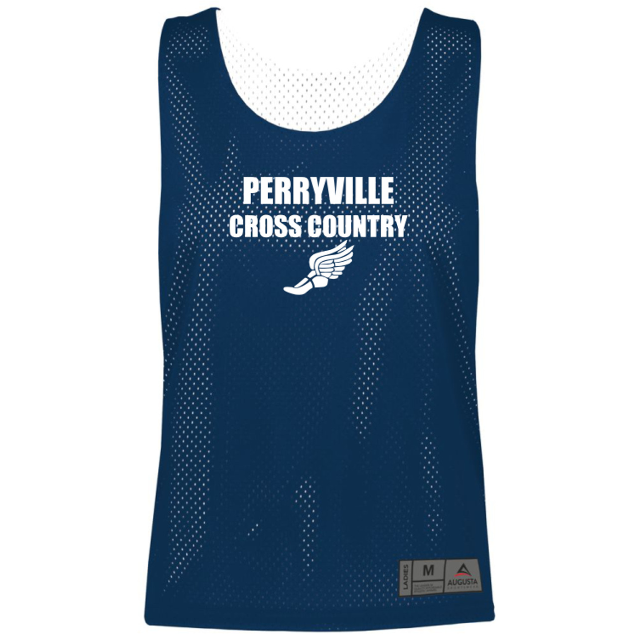 Perryville MS Cross Country Reversible