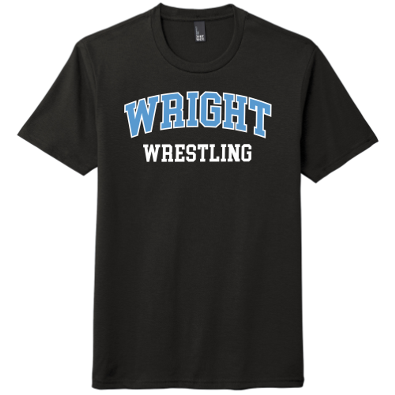 CMW Wrestling Triblend Tee, Black