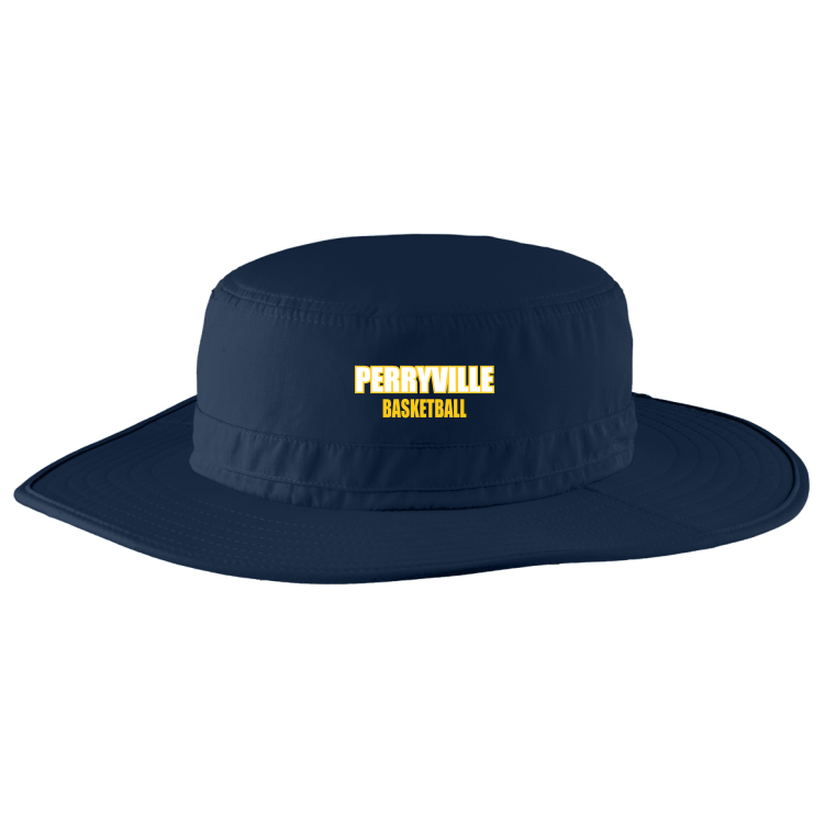 Perryville MS Basketball Boonie Hat