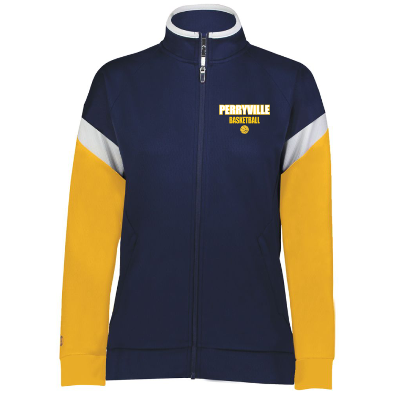 Perryville MS Basketball Warm Up Jacket