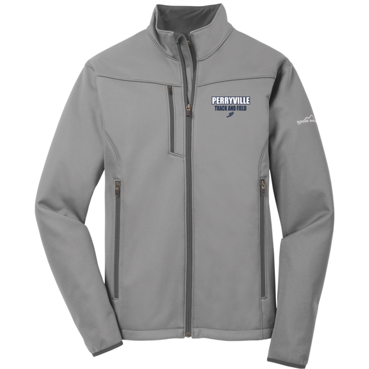 Perryville MS Track & Field Eddie Bauer® Weather-Resist Soft Shell Jacket