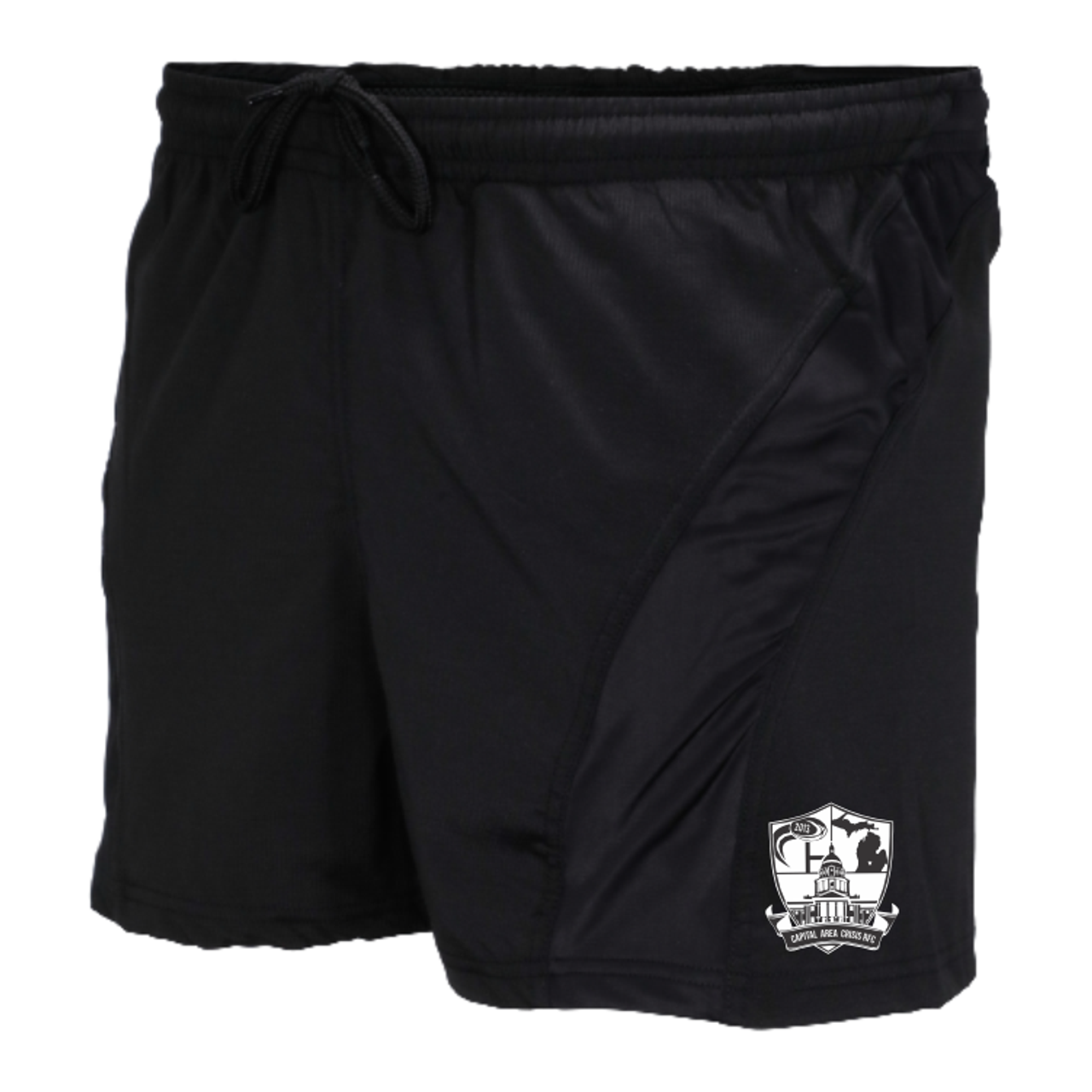 Capital Area Crisis SRS Performance Rugby Shorts