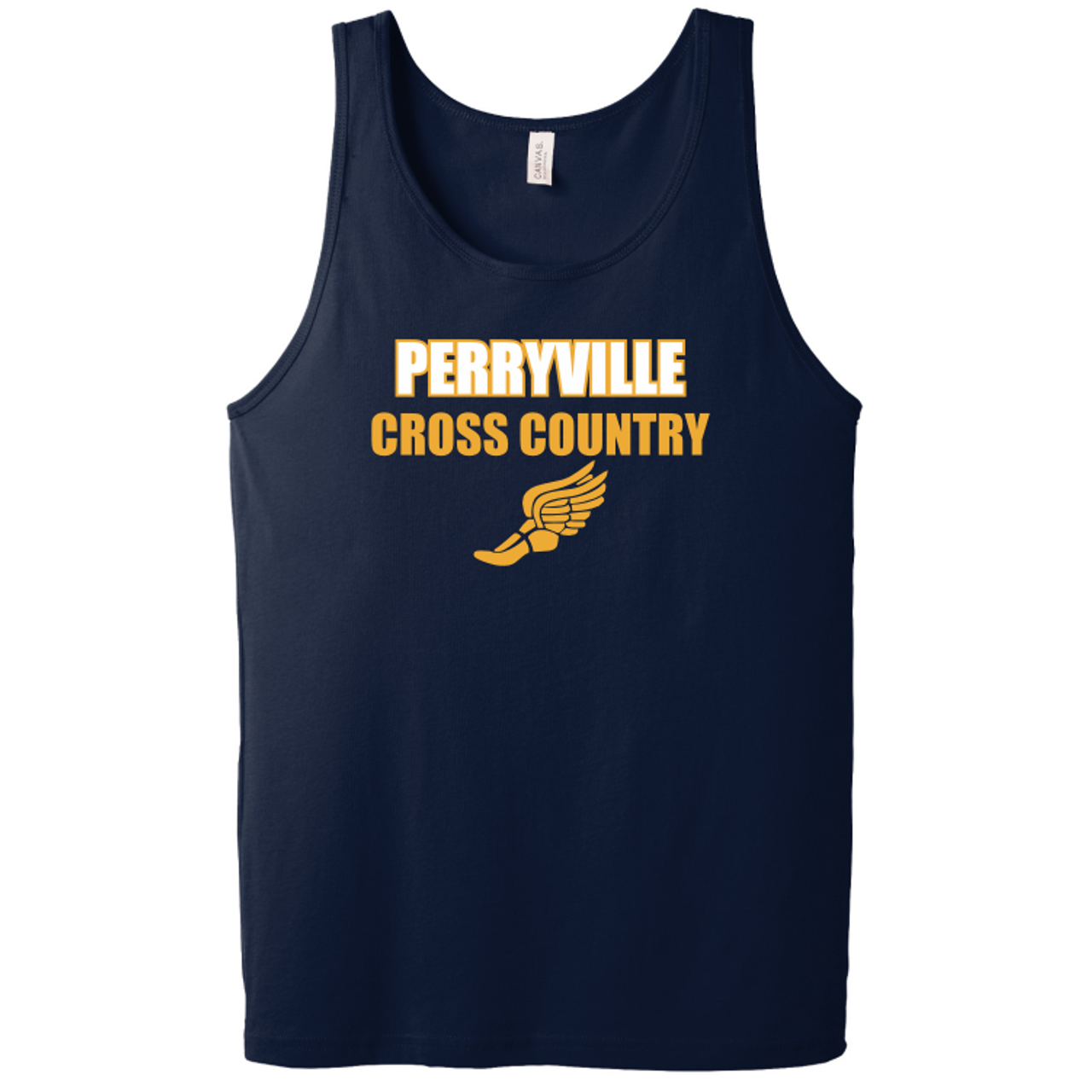 Perryville MS Cross Country Tank Top