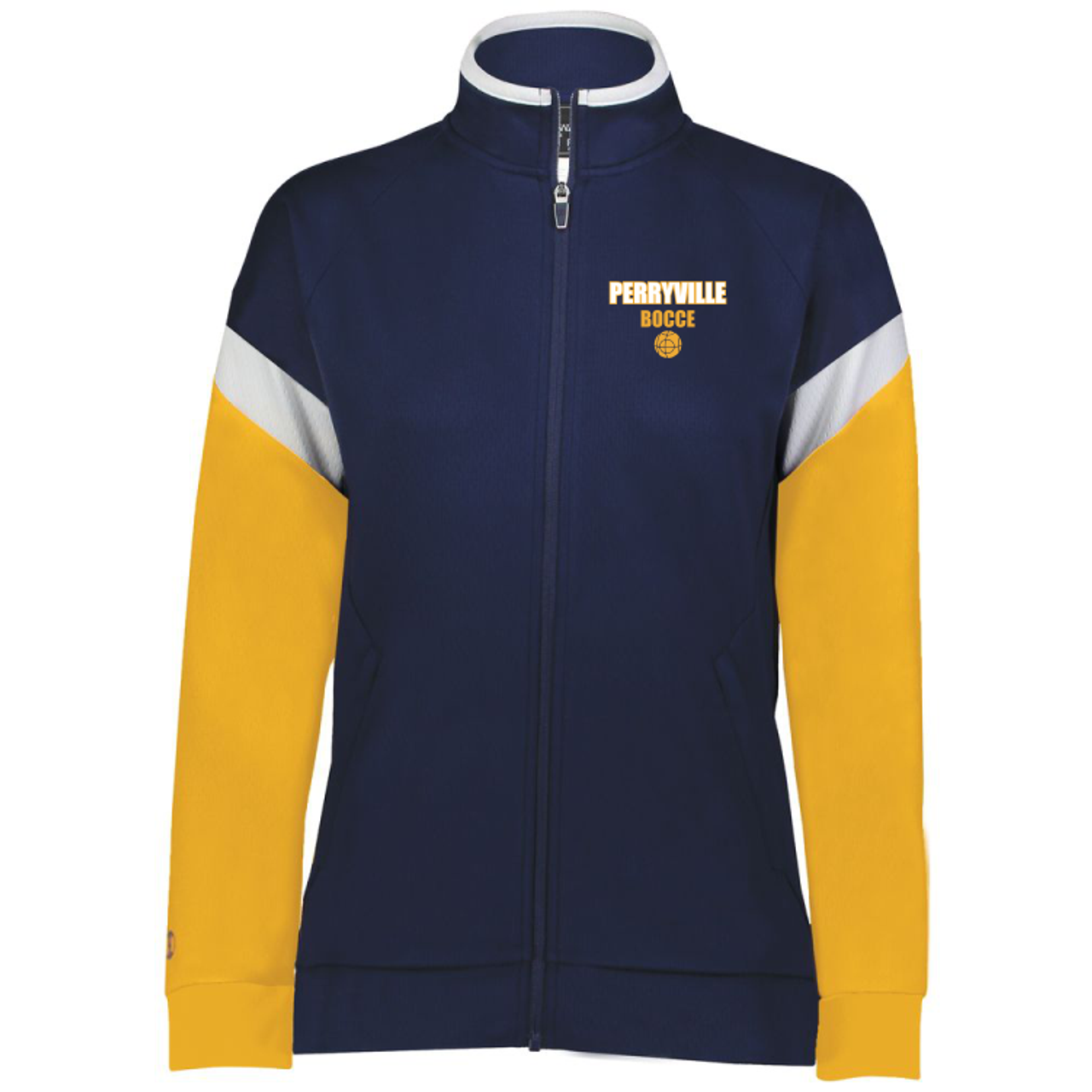 Perryville MS Bocce Warm Up Jacket
