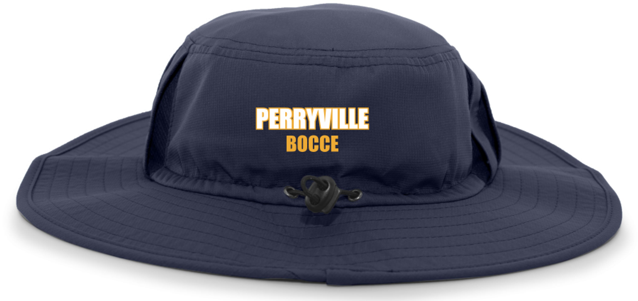 Perryville MS Bocce Boonie Hat