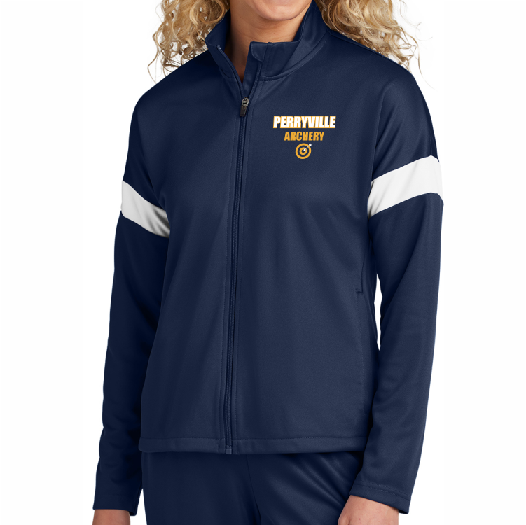 Perryville MS Archery  Warm Up Jacket