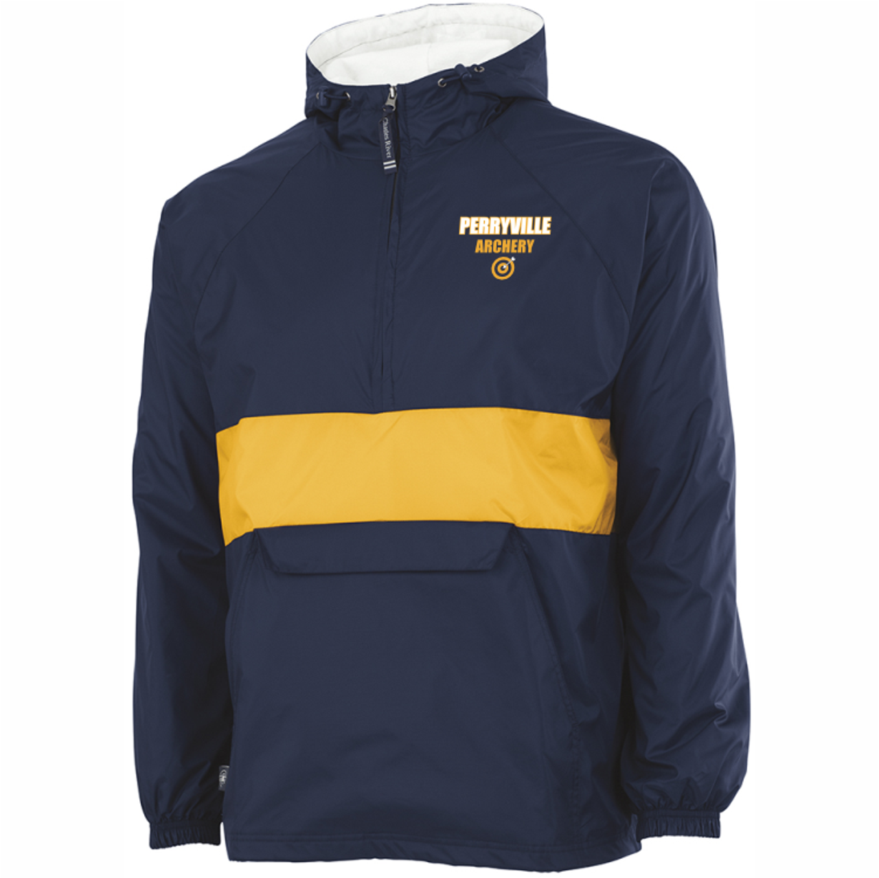 Perryville MS Archery Pullover Anorak