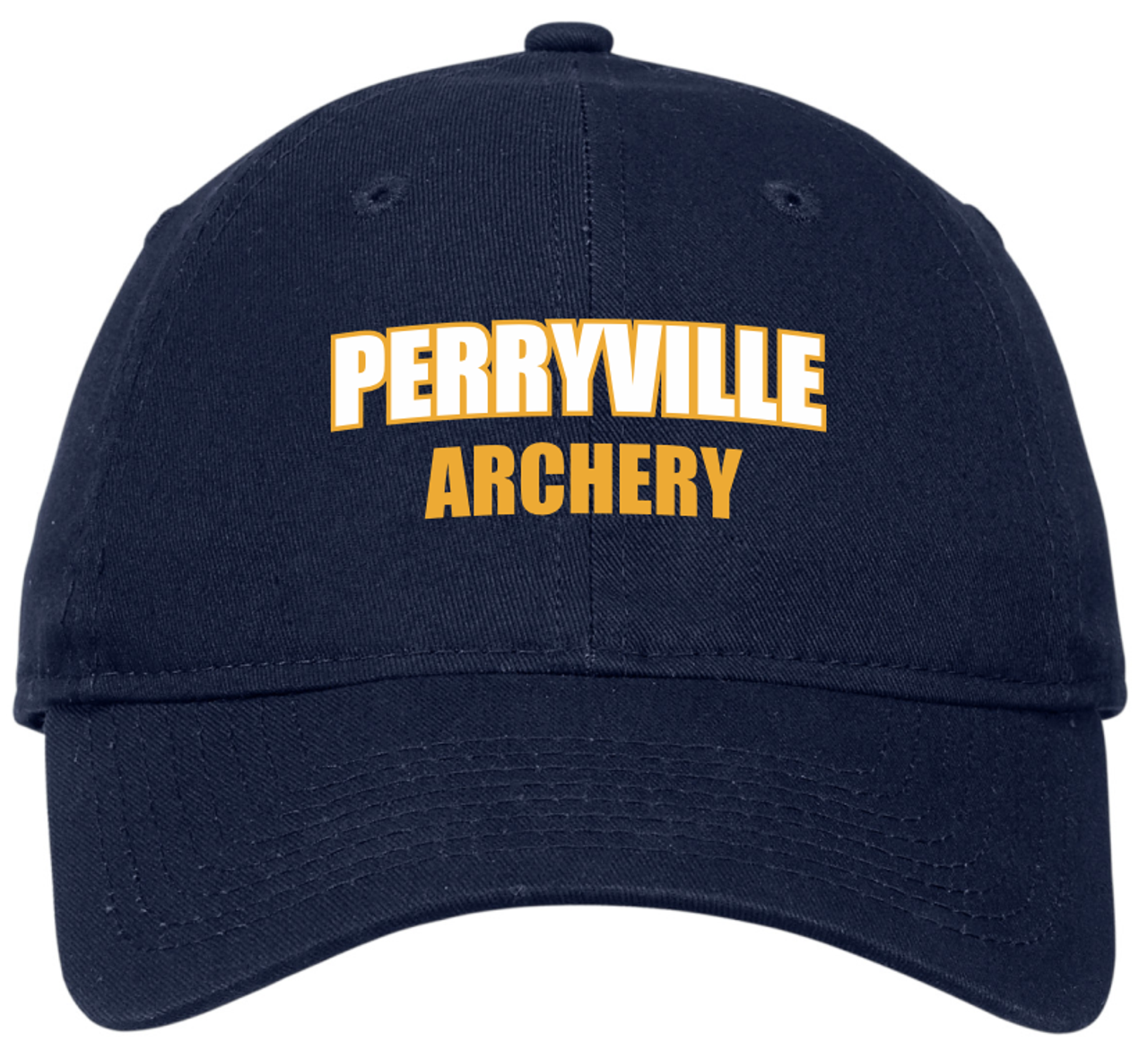 Perryville MS Archery Adjustable Hat