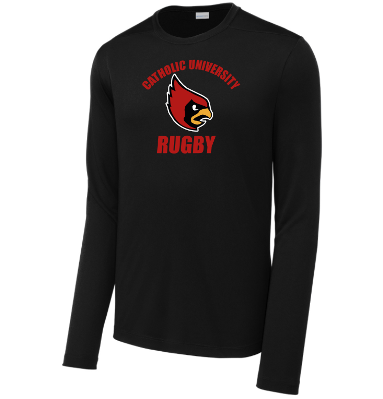 CUA Men's Rugby Performance Tee