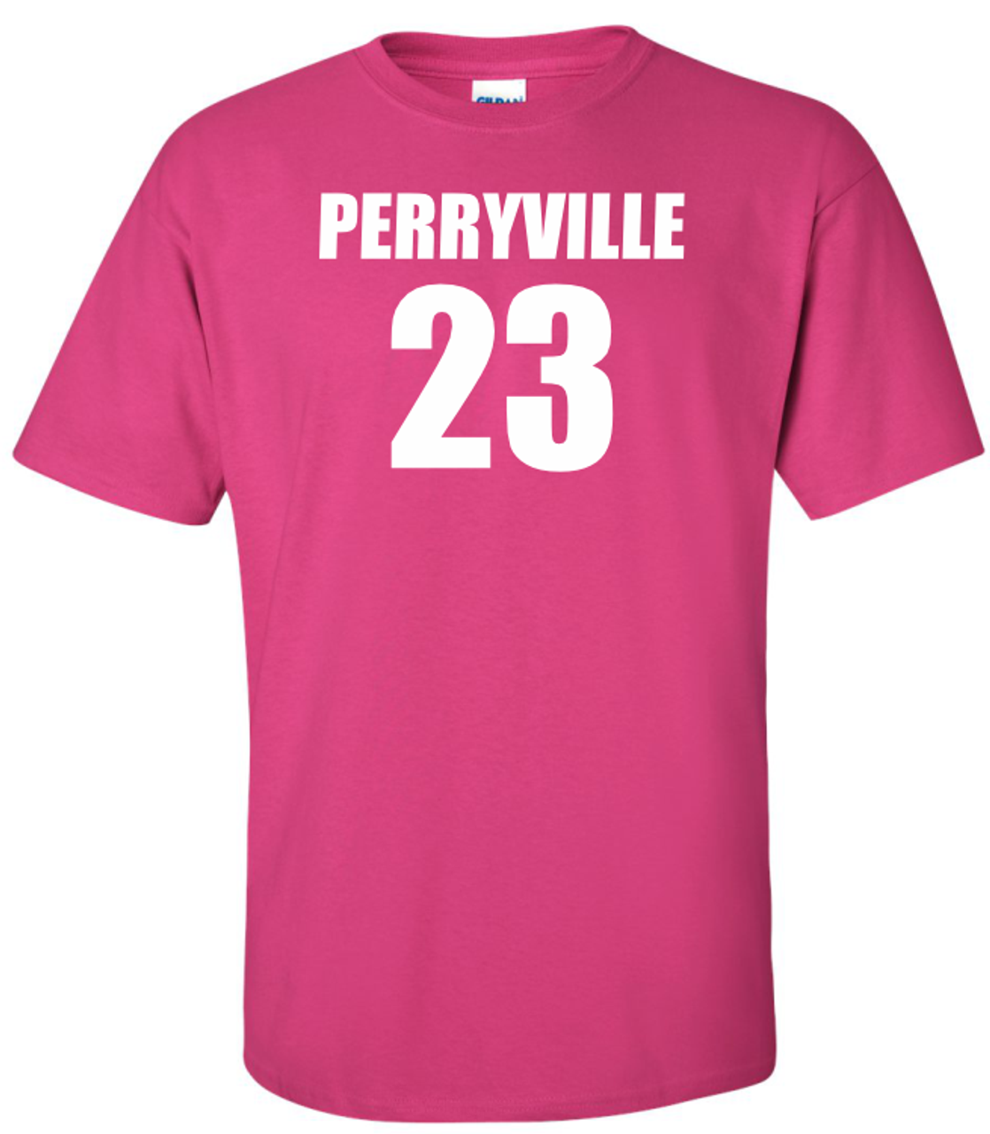 Perryville Field Hockey BCA Tee