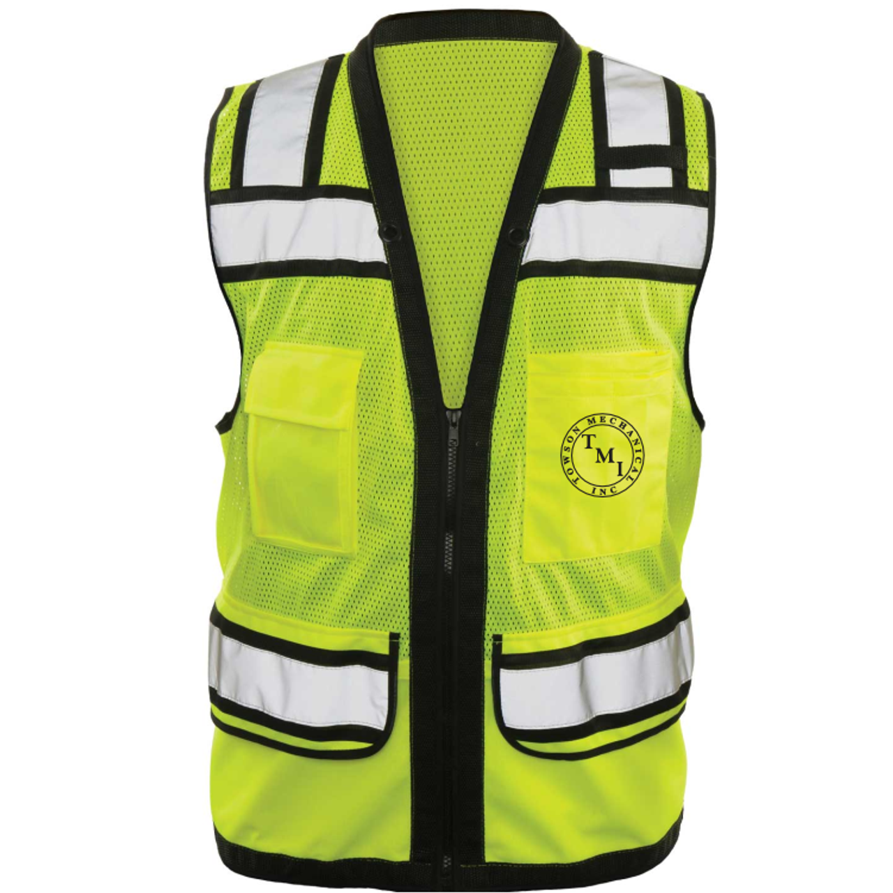 TMI Safety Vest TMI Safety Vest