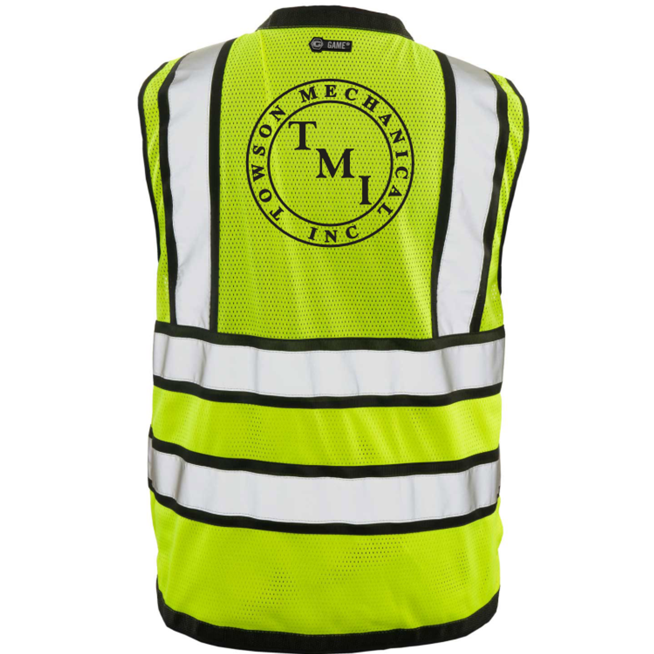 TMI Safety Vest TMI Safety Vest
