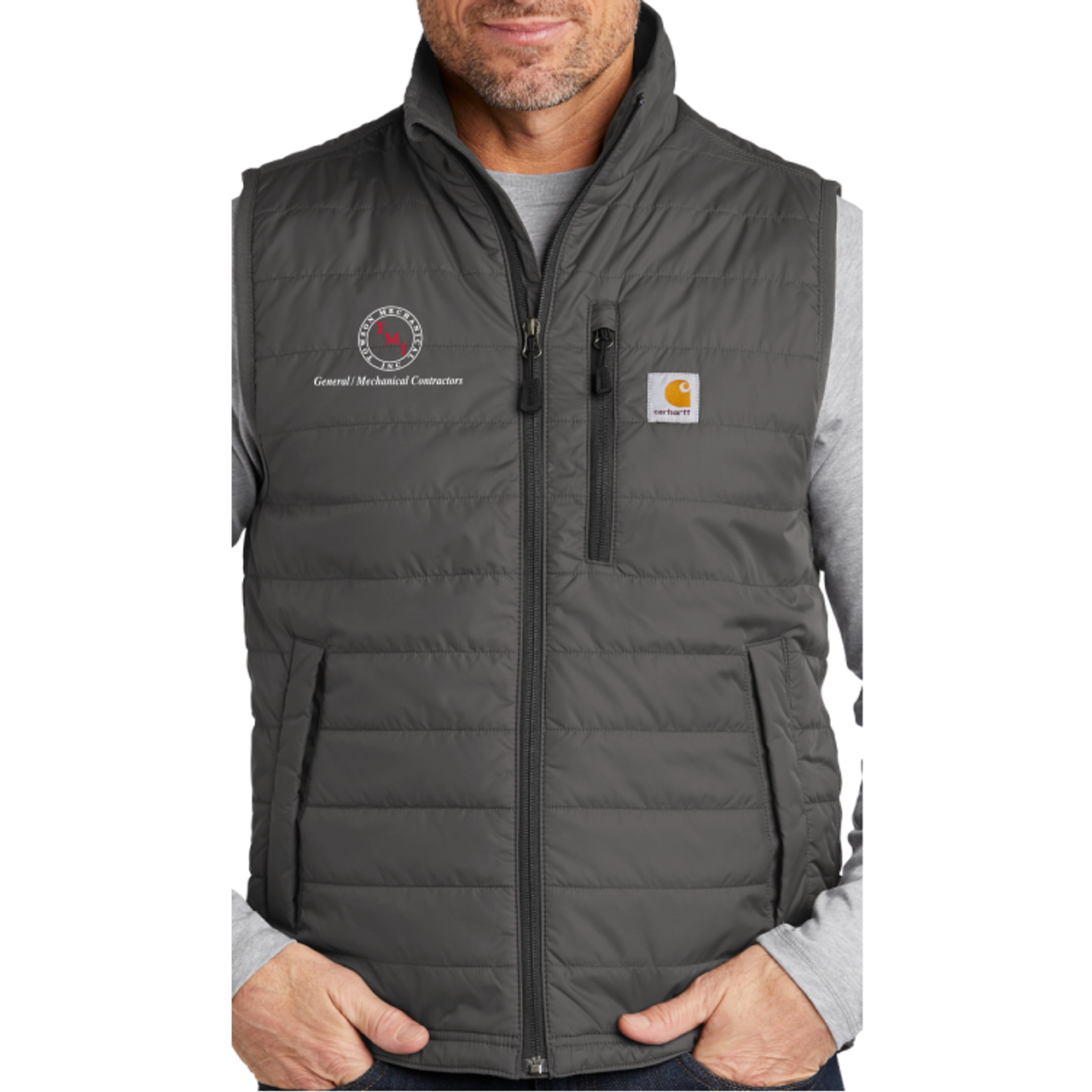 Carhartt Gilliam Insulated Jacket - Men's - Clothing