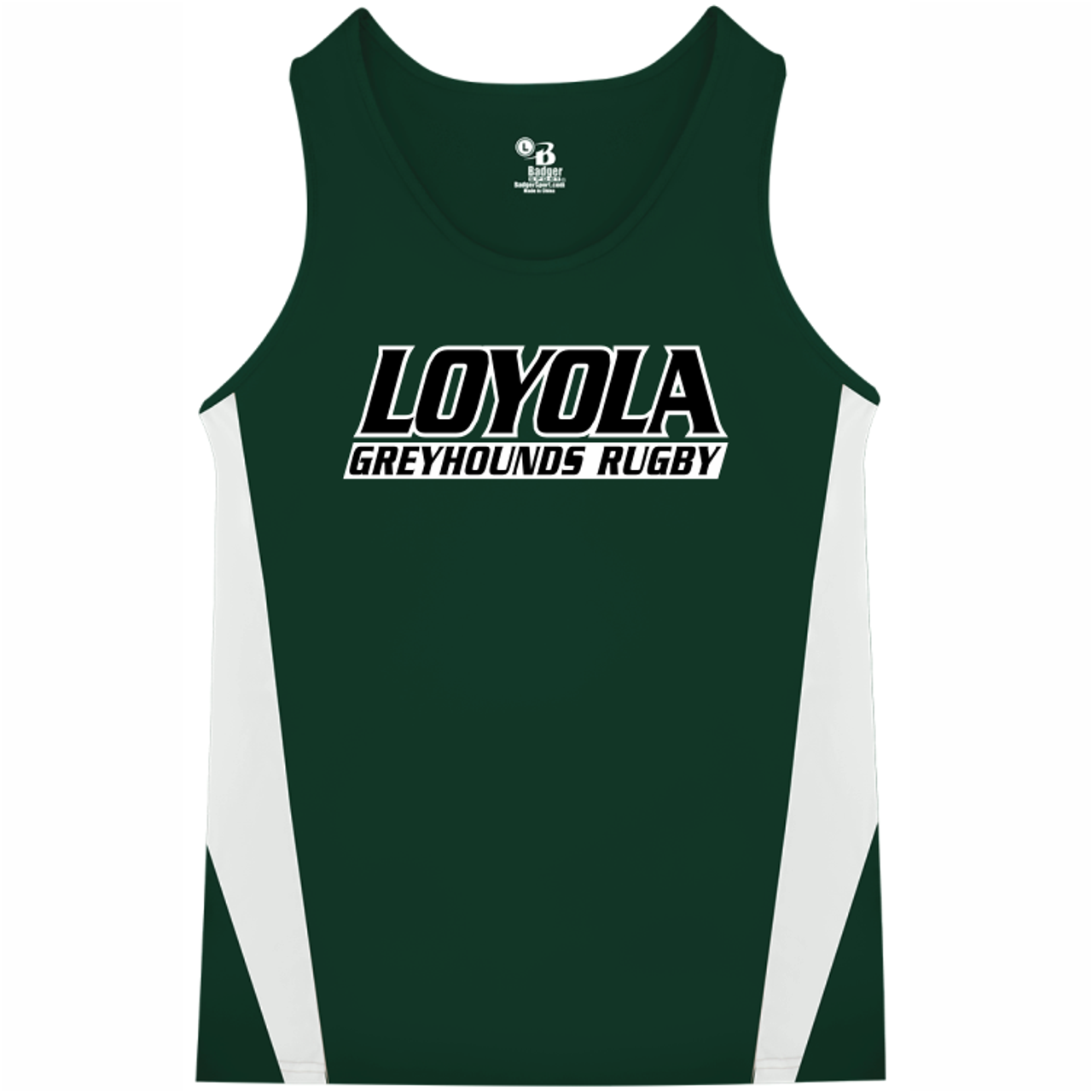 Loyola Men's Rugby Singlet