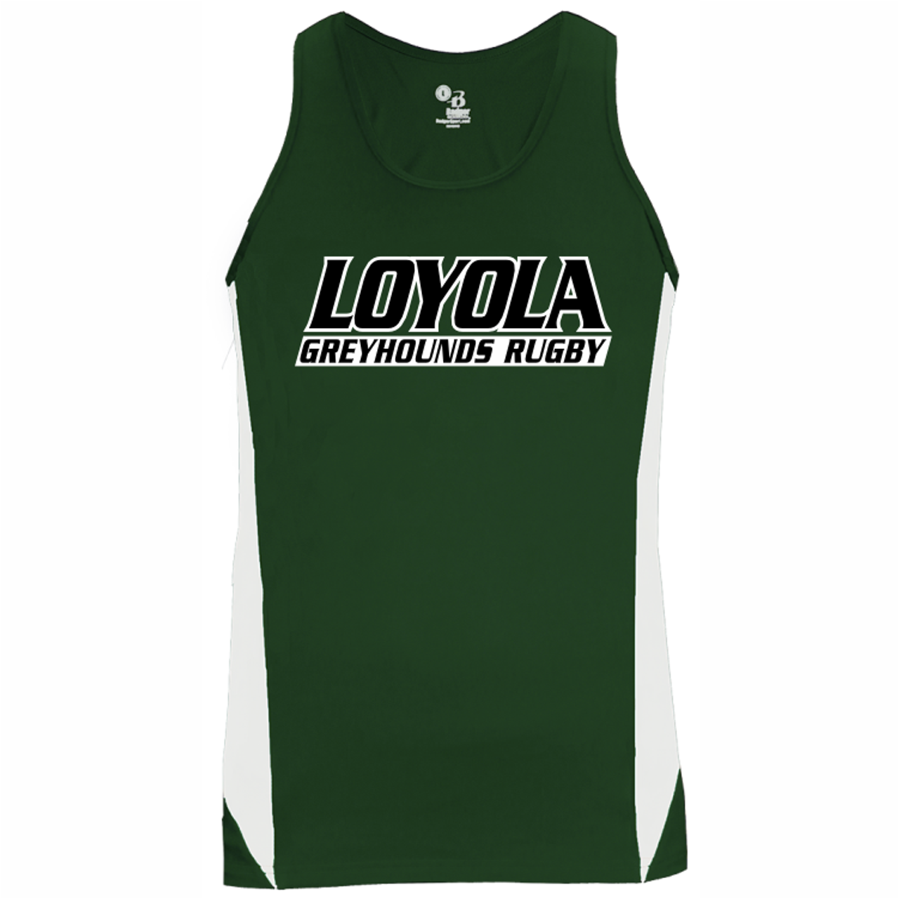 Loyola Men's Rugby Singlet