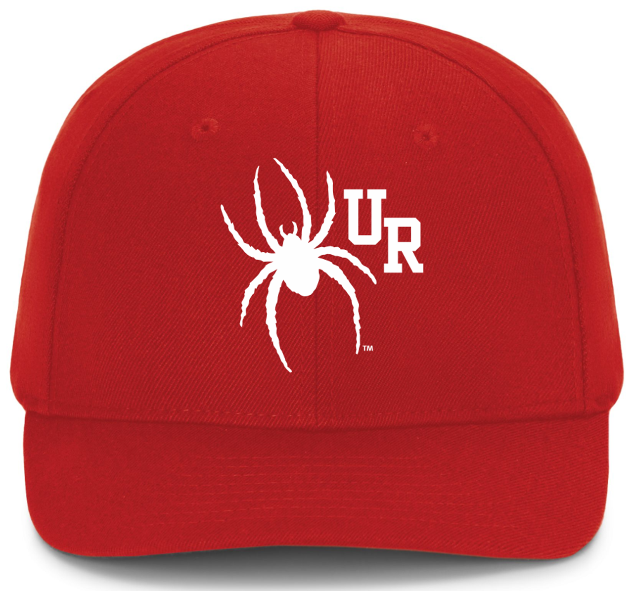 Richmond Spiders Flexfit Hat, Red