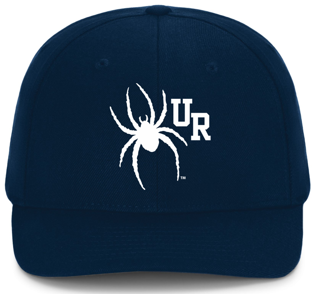 Richmond Spiders Flexfit Hat, Navy