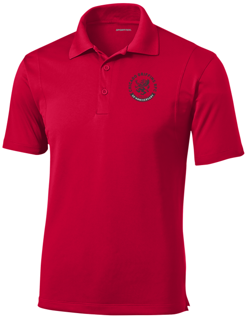 Chicago Griffins 50th Anniversary Polo