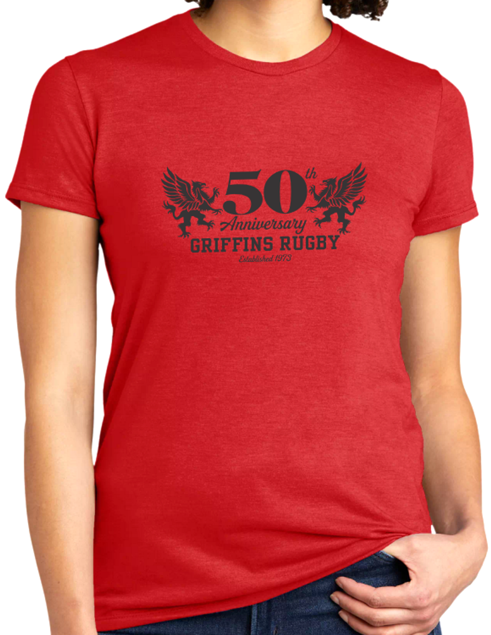 Chicago Griffins 50th Anniversary T-Shirt