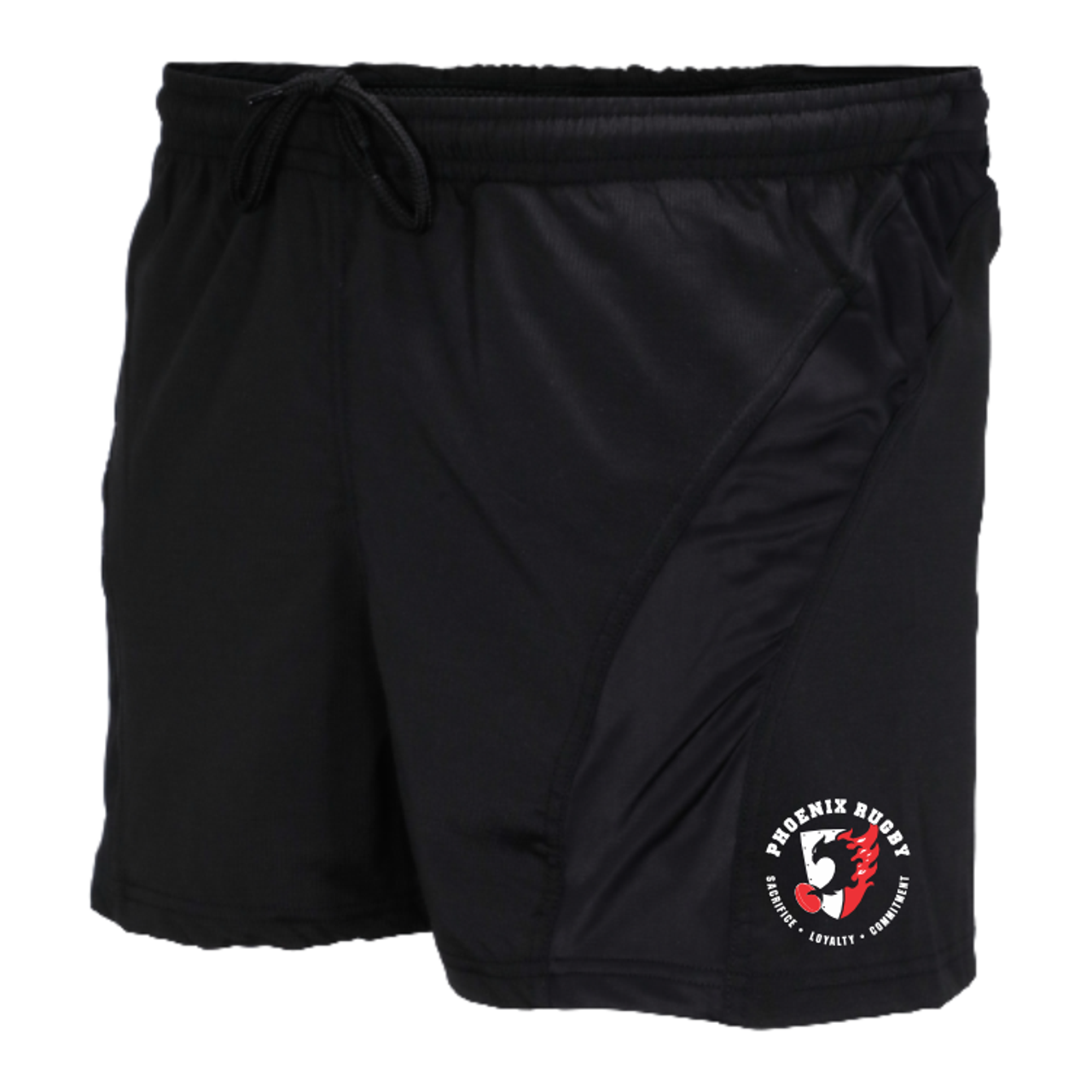 Phoenix Rugby Club Peformance Rugby Shorts