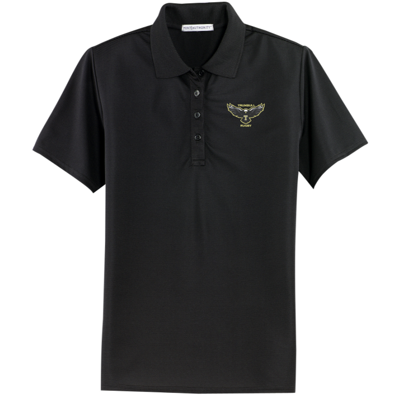 Trumbull HS Boys Rugby Performance Polo