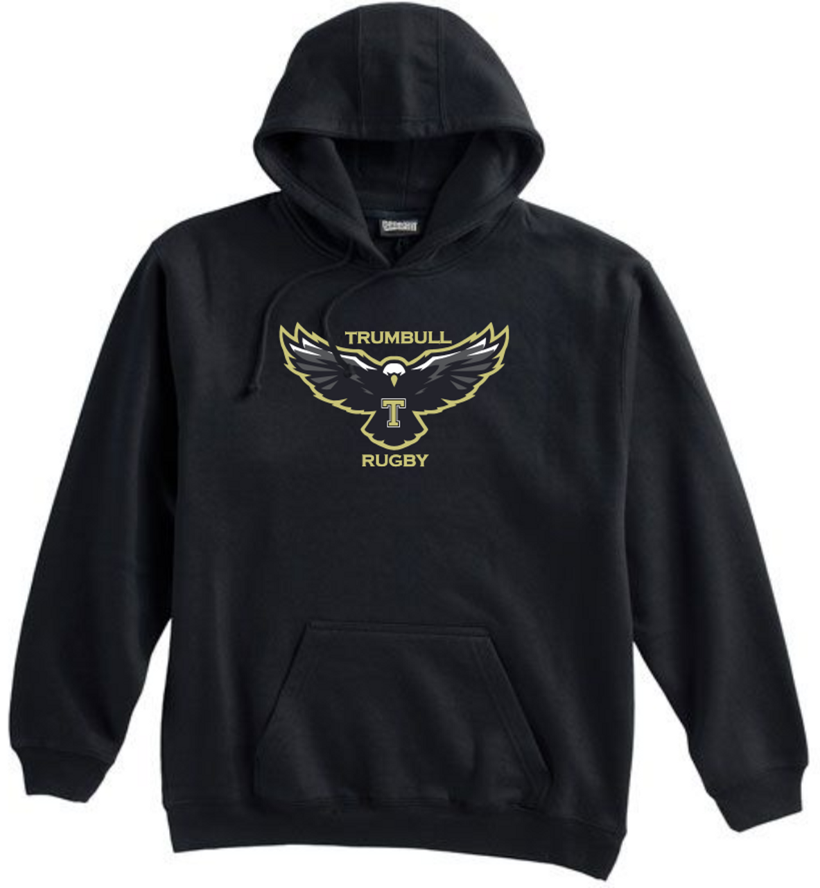 Trumbull HS Boys Hoodie