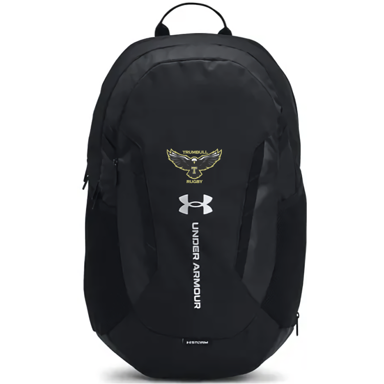 Trumbull HS Boys Under Armour Backpack