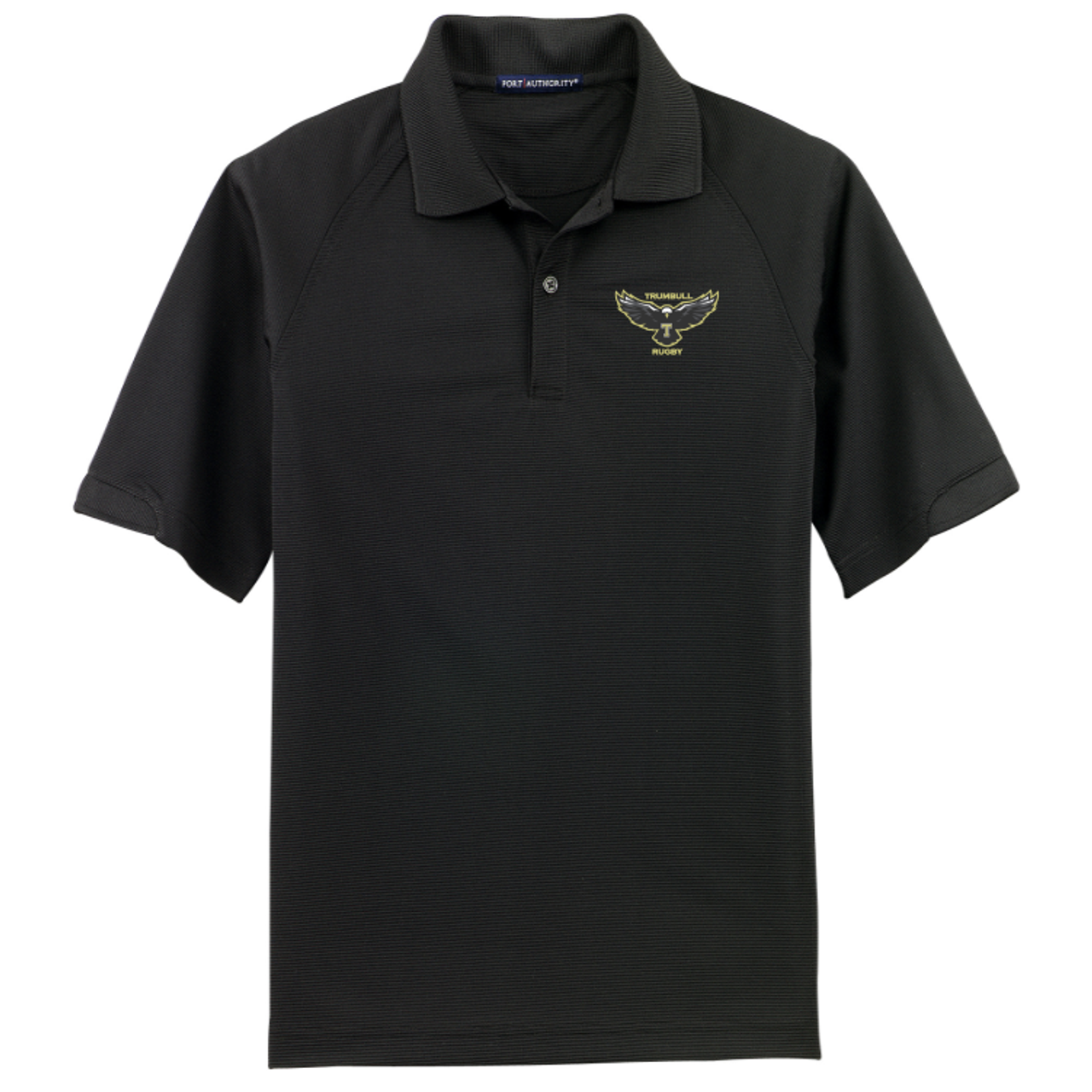 Trumbull HS Girls Rugby Performance Polo