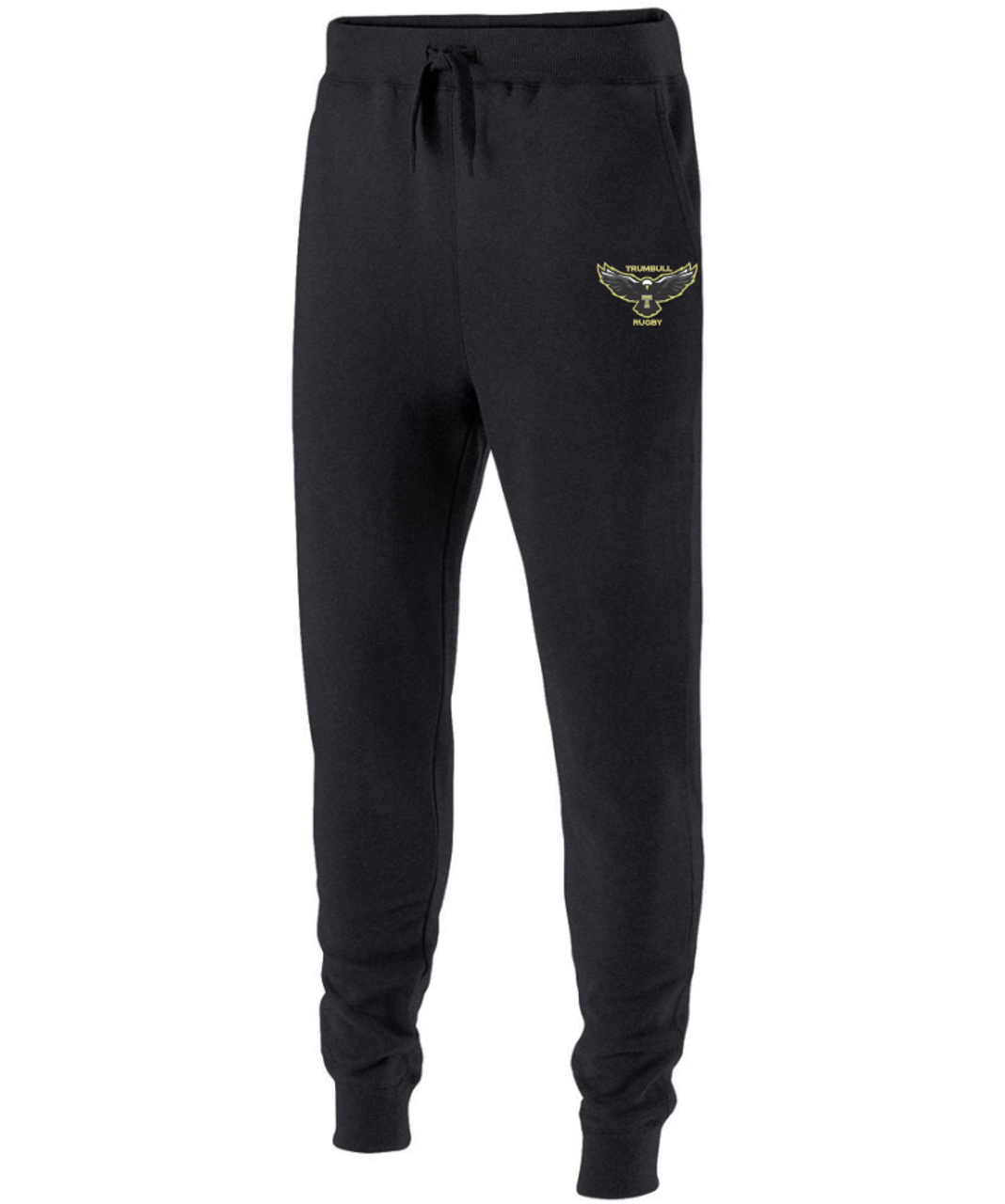 Trumbull HS Girls  Rugby Joggers