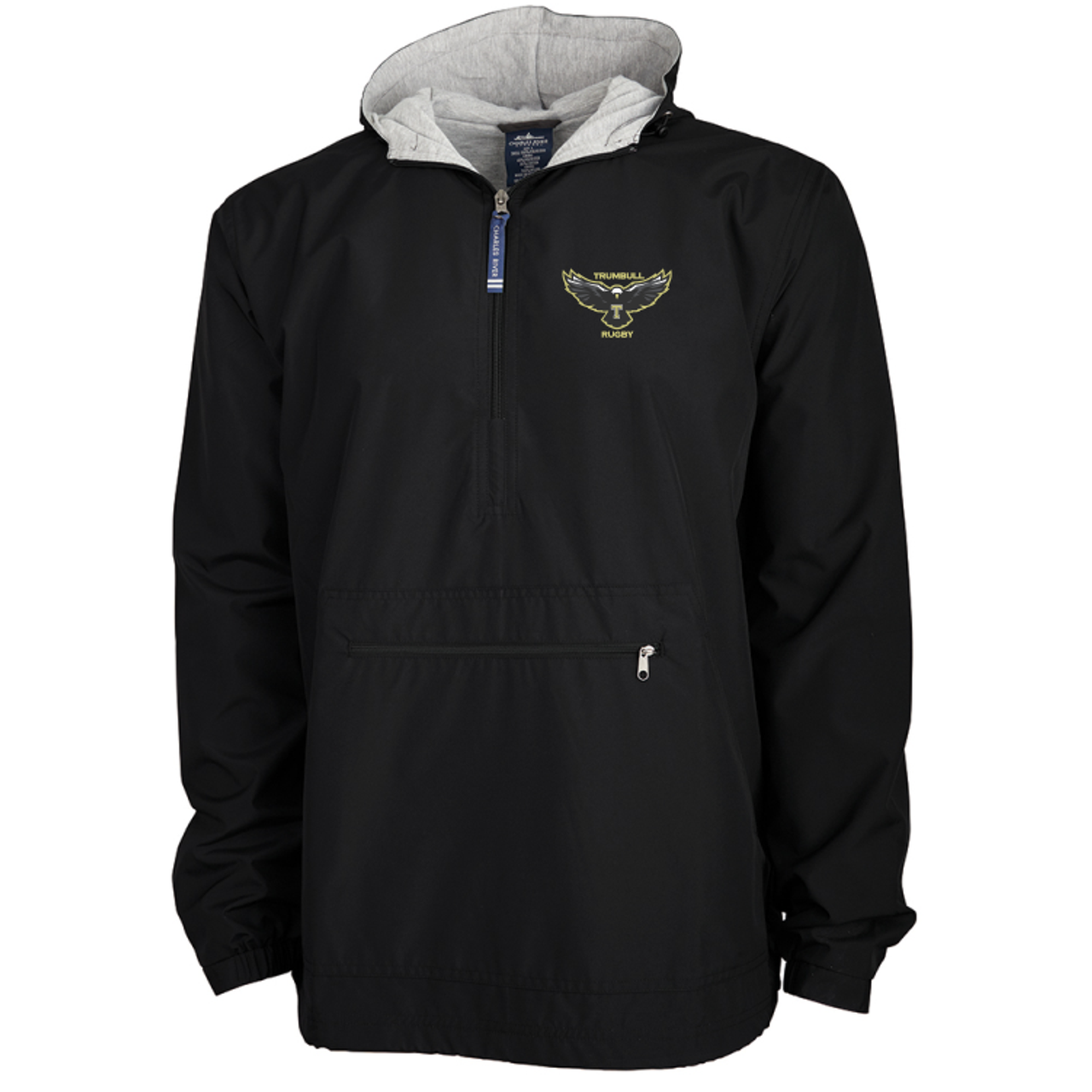 Trumbull HS Girls Anorak