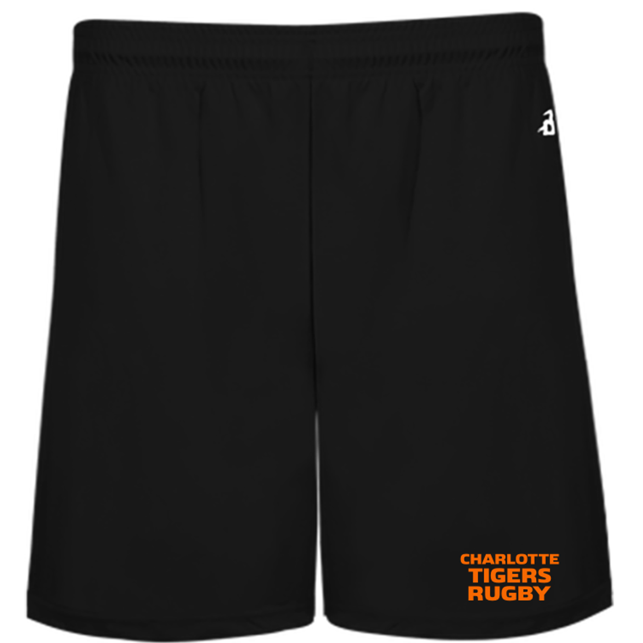  Charlotte Tigers Athletic Shorts