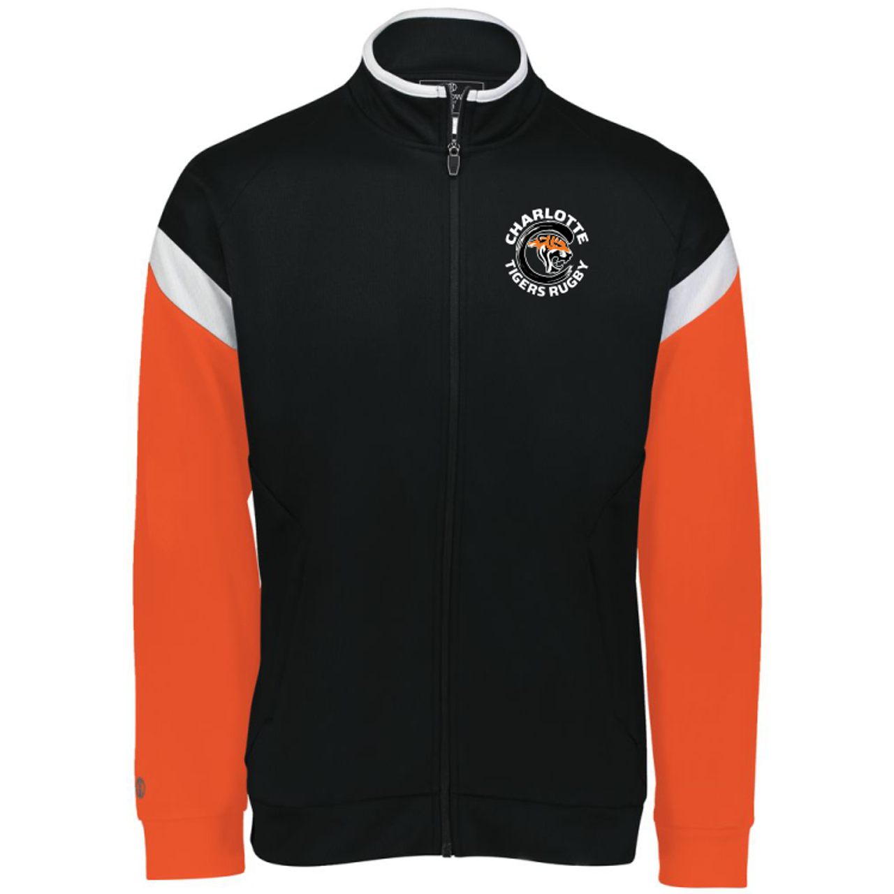 Charlotte Tigers Warm Up Jacket