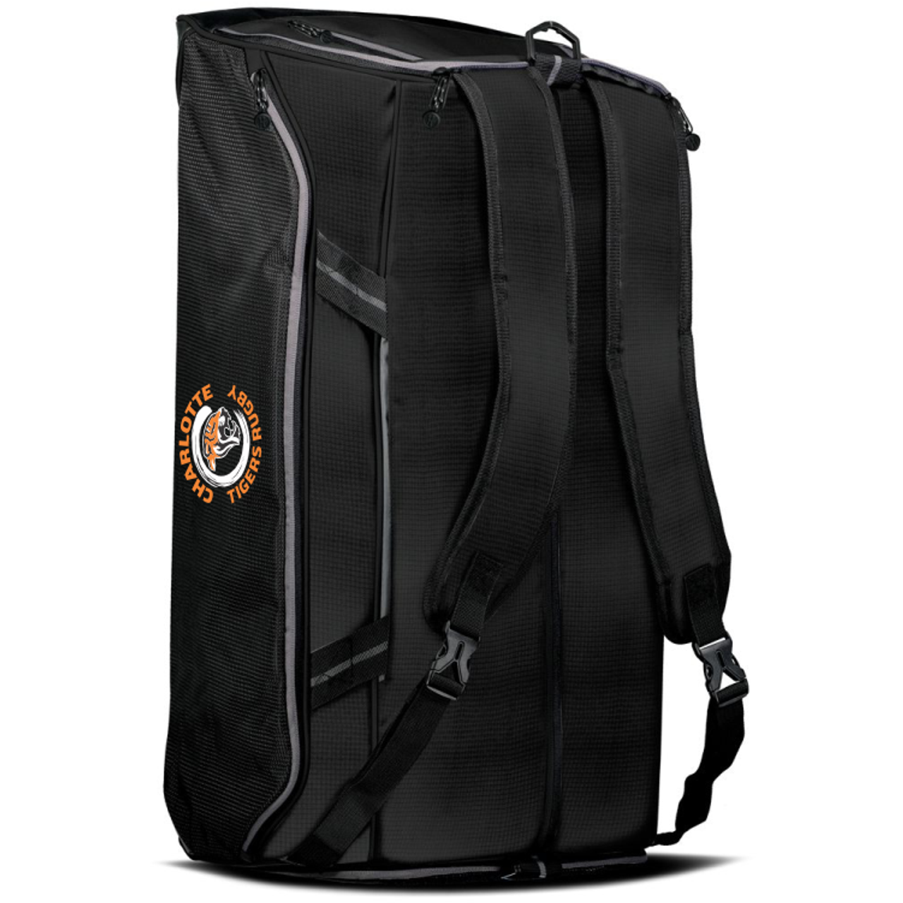 Charlotte Tigers Backpack Duffle