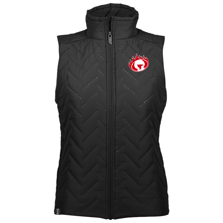 Spokane WRFC Quilted Vest